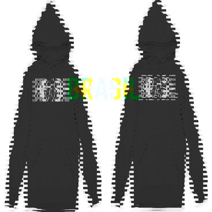 ブラジル国旗 ブラジリアンサッカーファン メンズ レディース ボーイズ ガールズ キッズ パーカー