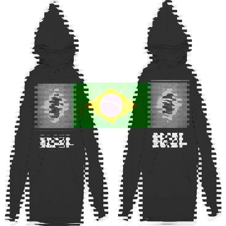 ブラジル国旗tシャツ パーカー