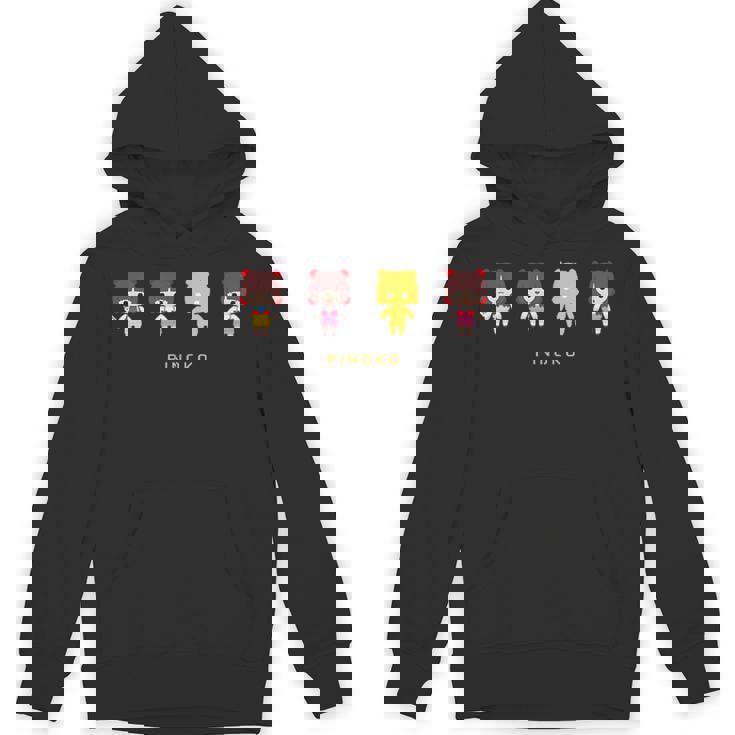 ブラック・ジャック フィギュア風 （ピノコ） Ctezuka Productions パーカー