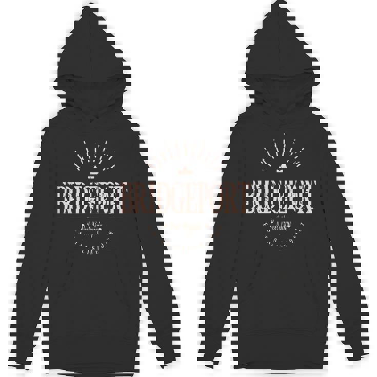 ブリッジポート ウェストバージニア モダン ブリッジポート Wv 長袖tシャツ パーカー