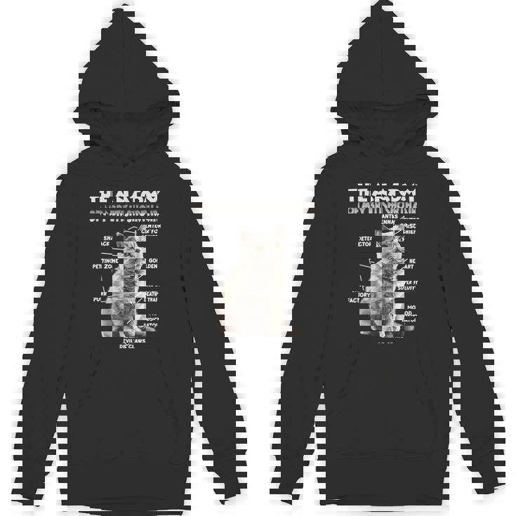 ブリティッシュショートヘアーt パーカー