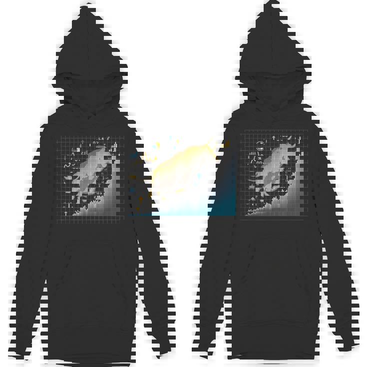 ブル・インベスター 株式市場 為替 資本主義 投資 Hoodie