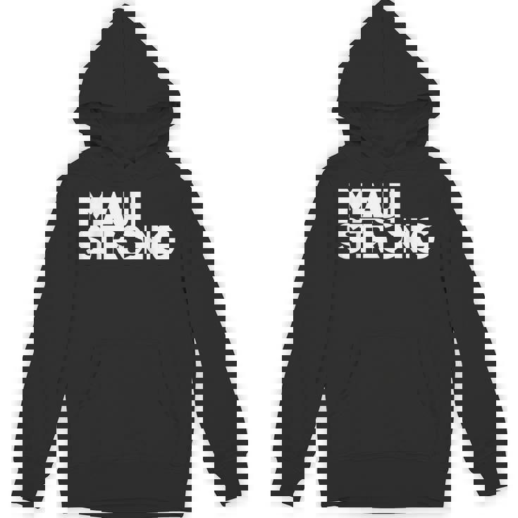 プレイ・フォー・マウイハワイ・ストロング Hoodie