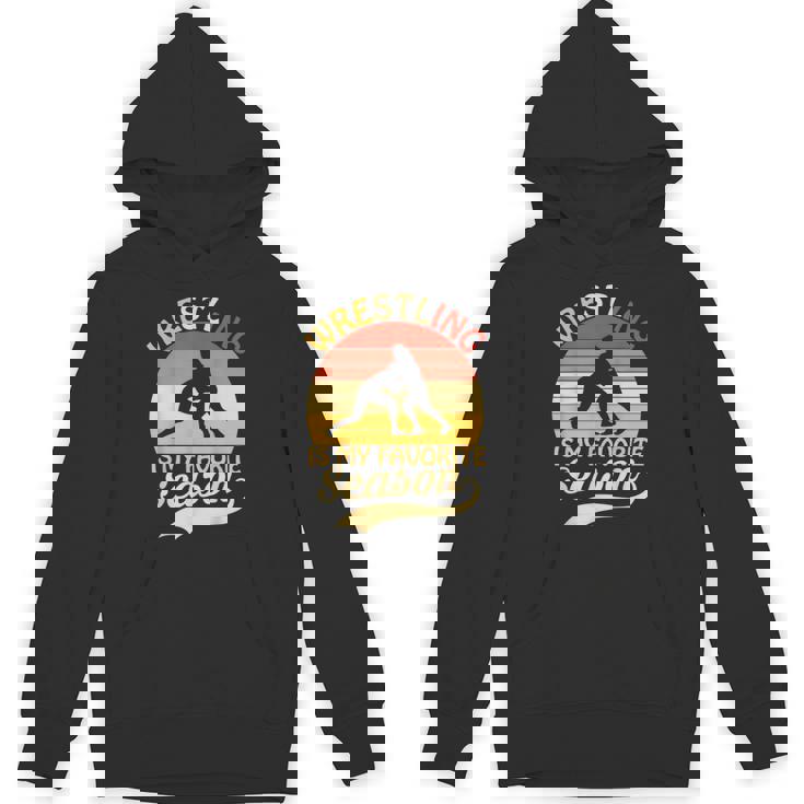 プロレス生活 高校レスリング部 レスリングコーチ パーカー