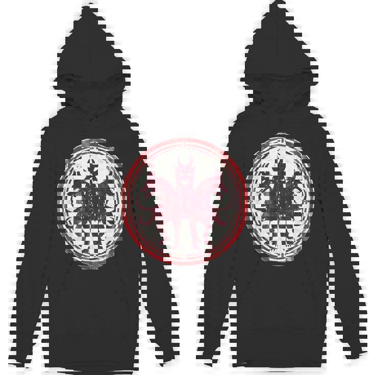 ヘルハウンド ケルベロス コスチューム 三頭 ハデスの猟犬 パーカー