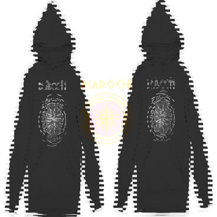ヘレニズム後継王国のディアドコイ戦争 Hoodie