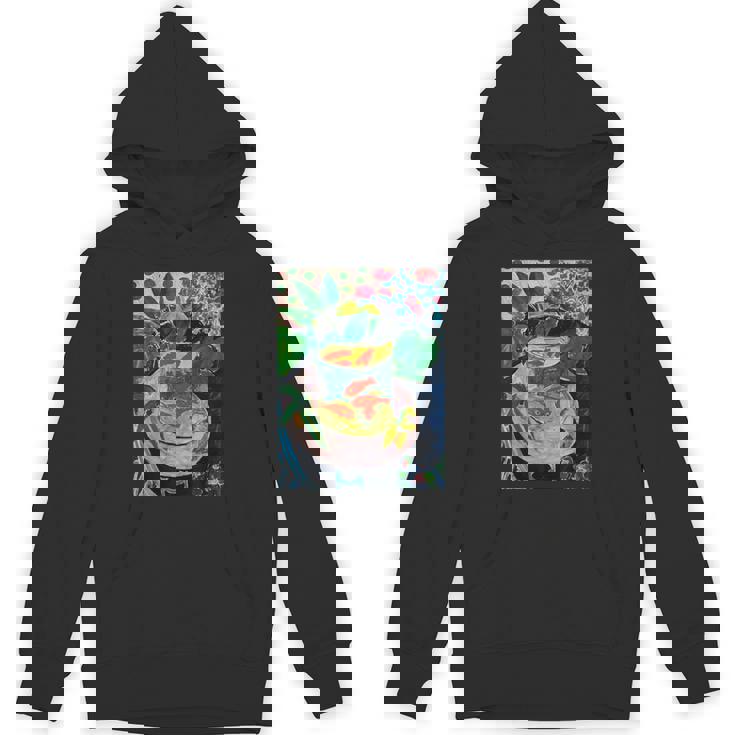 ヘンリ・マティス 金魚 Hoodie