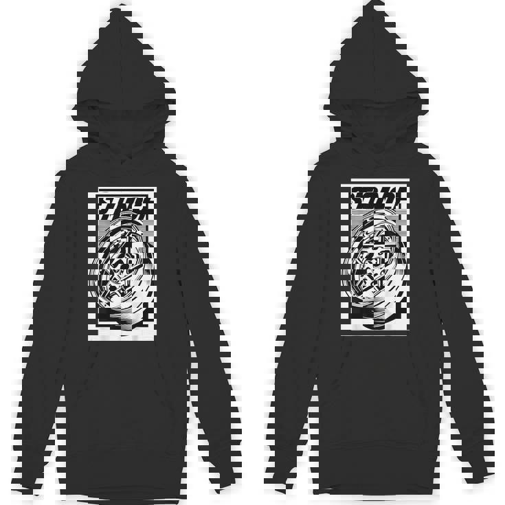 ベストプロジェクト スタンスホイール 低下車用 パーカー