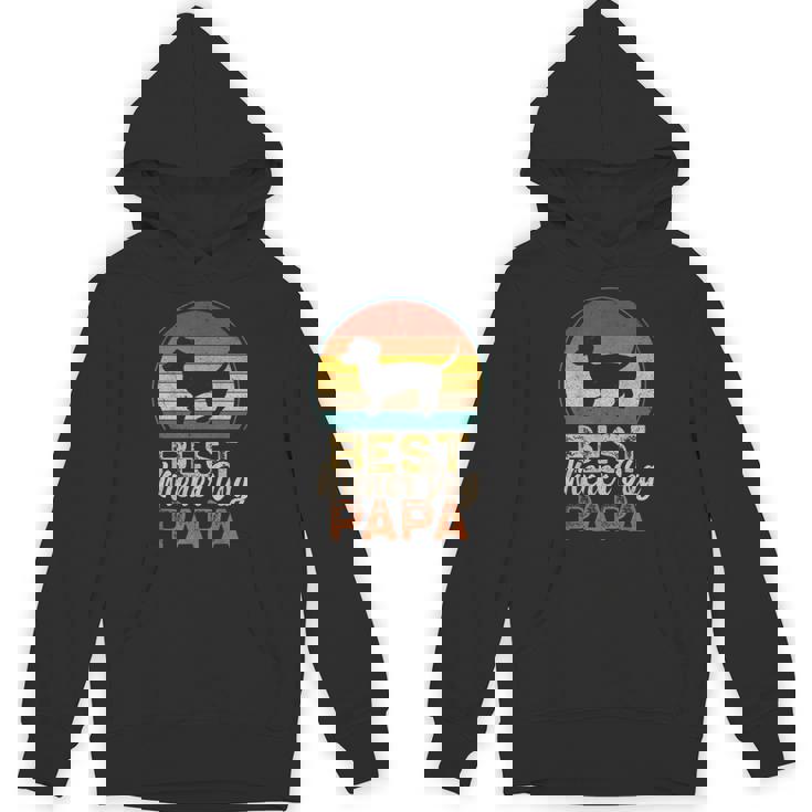 ベスト・ウィンナー・ドッグ・パパ、ダックスフント Hoodie