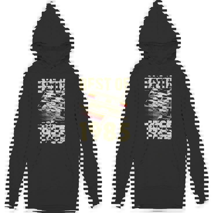 ベスト・オブ1985、オーディオ・カセット、40歳の誕生日、40歳 パーカー