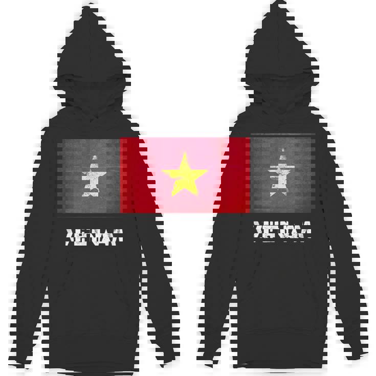 ベトナム国旗tシャツ パーカー