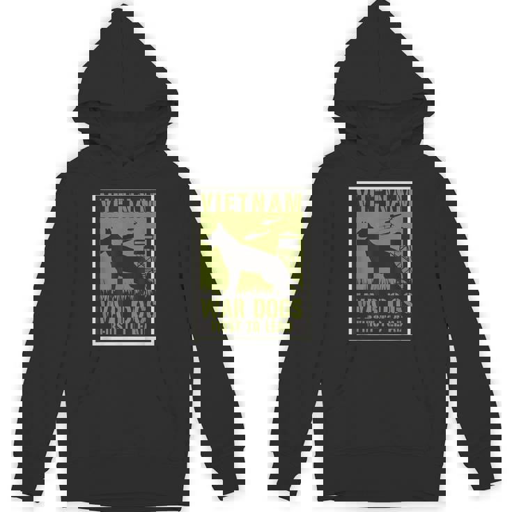 ベトナム戦争犬 パーカー