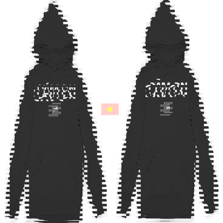 ベトナム語で「ありがとう」 ベトナム パーカー