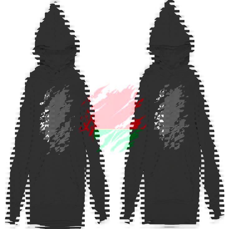 ベラルーシの旗ベラルーシ パーカー