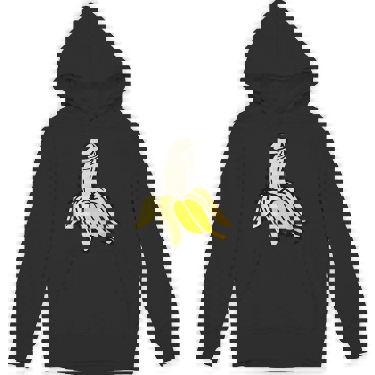 ペニス バナナ パーカー