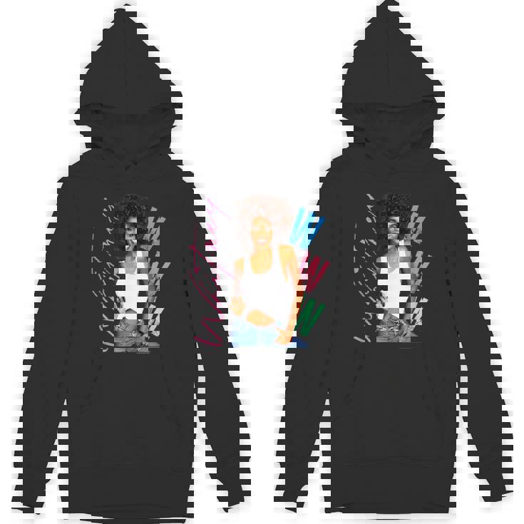 ホイットニー・ヒューストン I Wanna Dance Withomebody パーカー