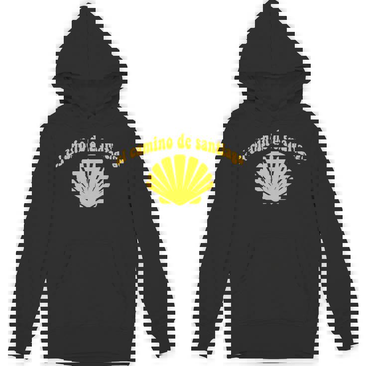 ホタテ貝 カミノ デ サンティアゴ パーカー