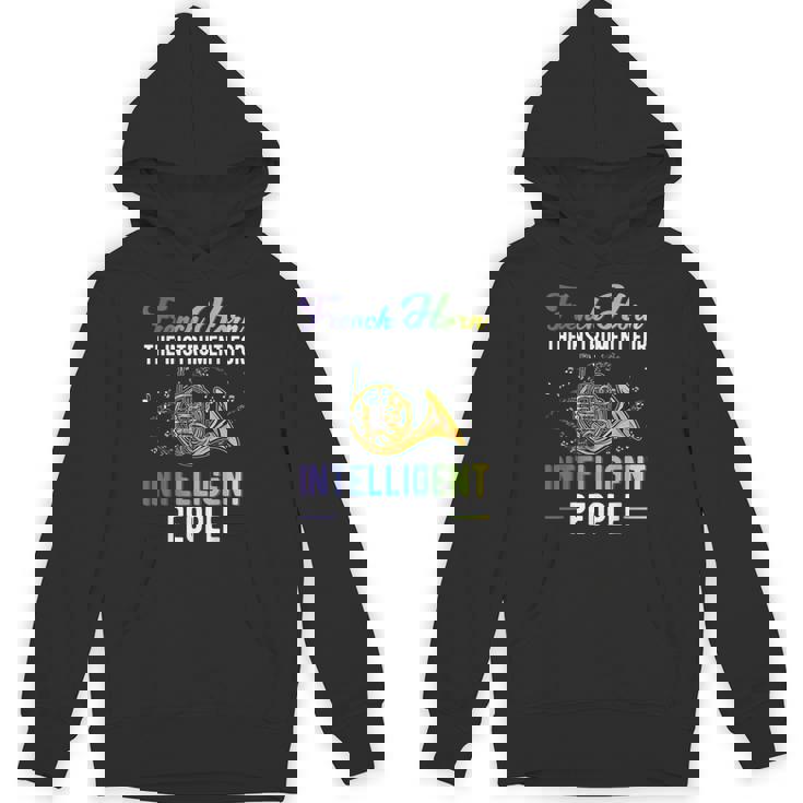 ホルン・ホルニスト フレンチホルン奏者 Hoodie