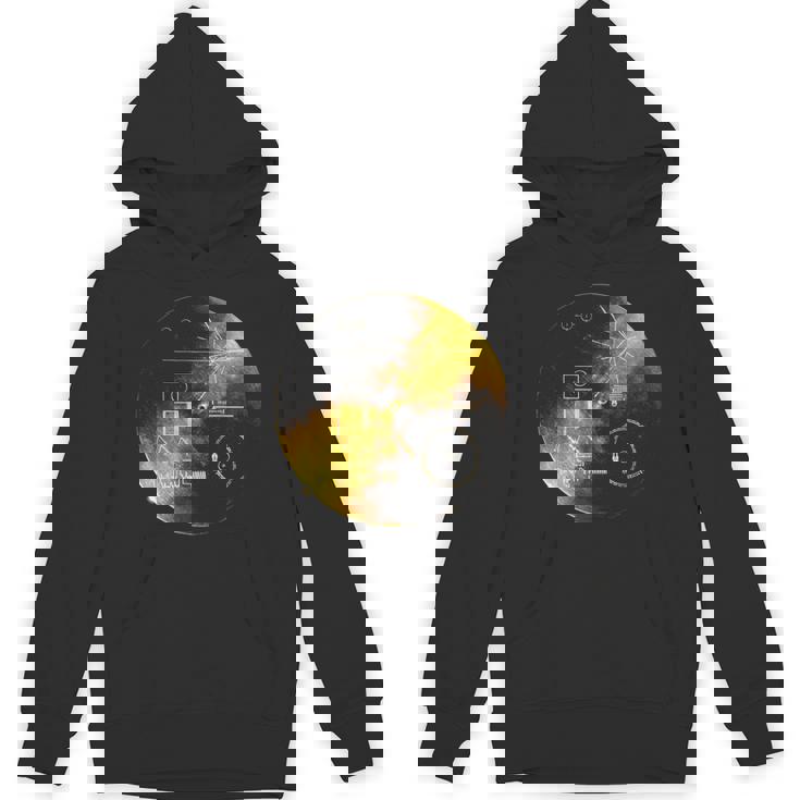 ボイジャー ゴールデンレコード Hoodie