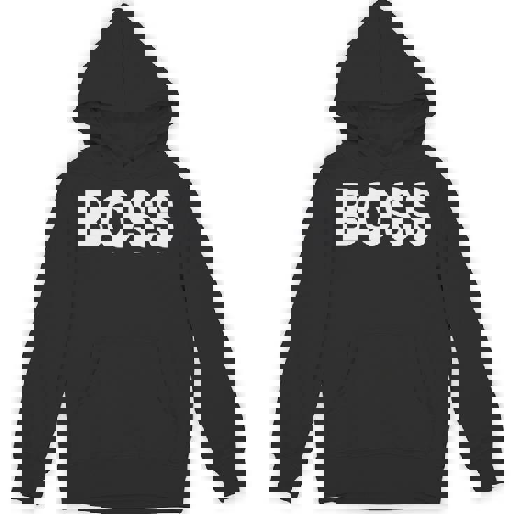 ボス 長袖tシャツ Hoodie