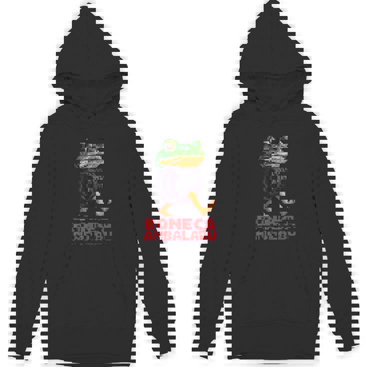 ボネカアンバラブ-イタリアンブレインロットミーム パーカー