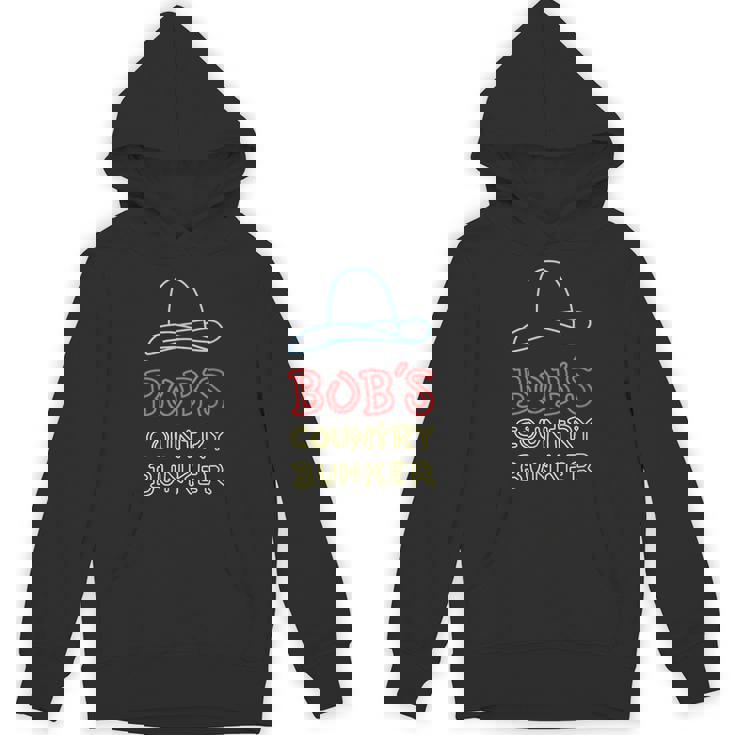 ボブズ・カントリー・バンカー パーカー