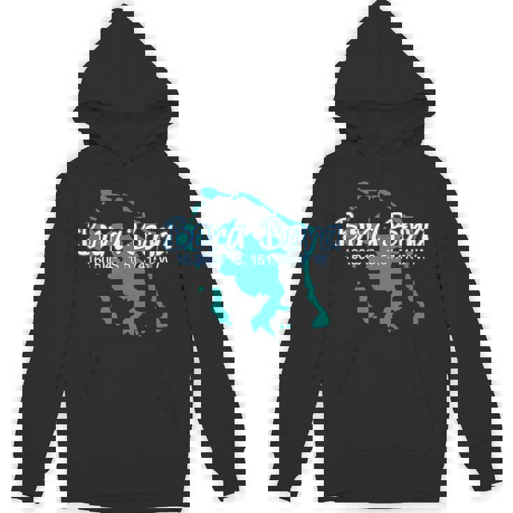 ボラボラ島のコーディネート、観光休暇。 パーカー