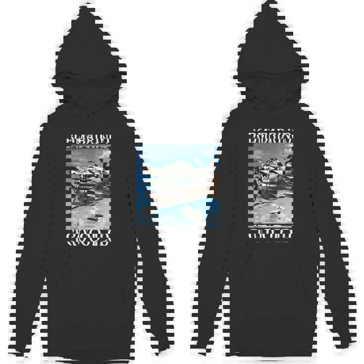 ボンバルディーノクロコダイル パーカー