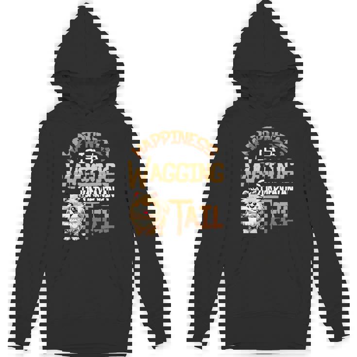 ポメラニアン犬種ポメラニアン 長袖tシャツ パーカー