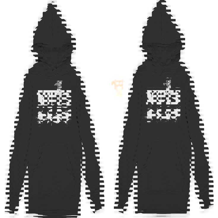 メンズ ポーカーデザイン リスの実カードゲーム ポーカーギフト パーカー