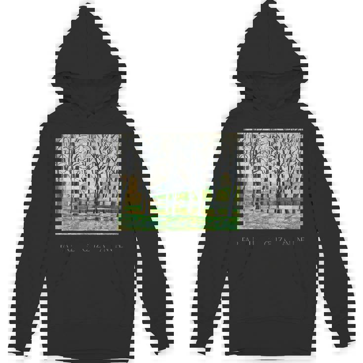 ポール・セザンヌ パーカー