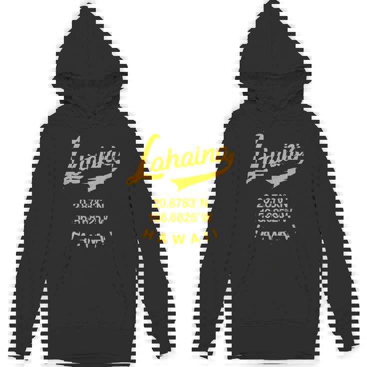 マウイ ラハイナ ハワイ レトロ ハワイアン パーカー