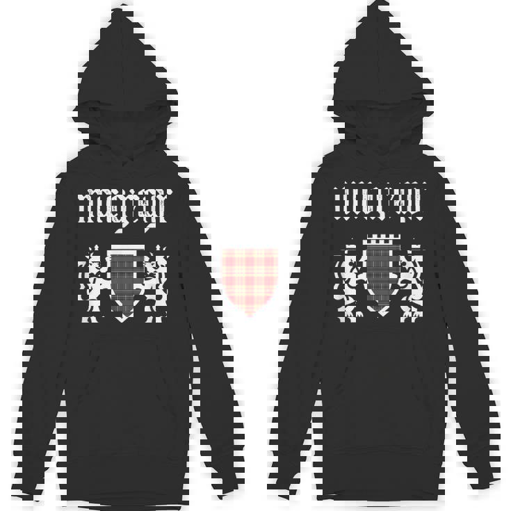 マクレガー一族タータン、スコットランド格子縞、マクレガーファミリー パーカー