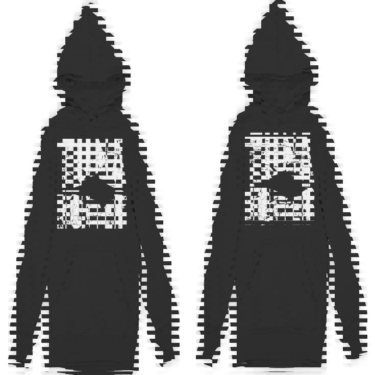 マグロハンター パーカー