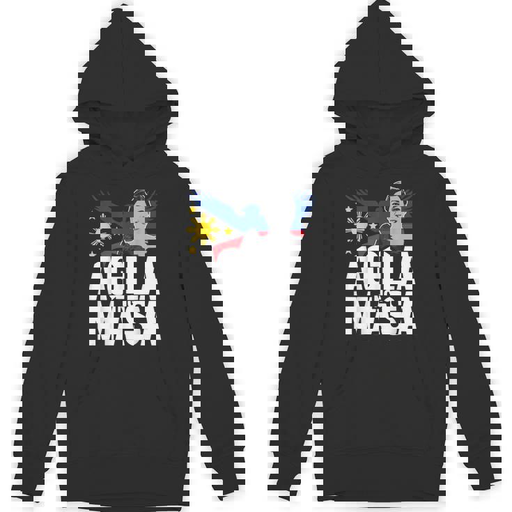 マサ・フィリピンのサラ・ドゥテルテ・アギラ、私たちはprrdを支持します パーカー