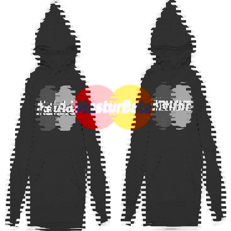 マスターベート パーカー