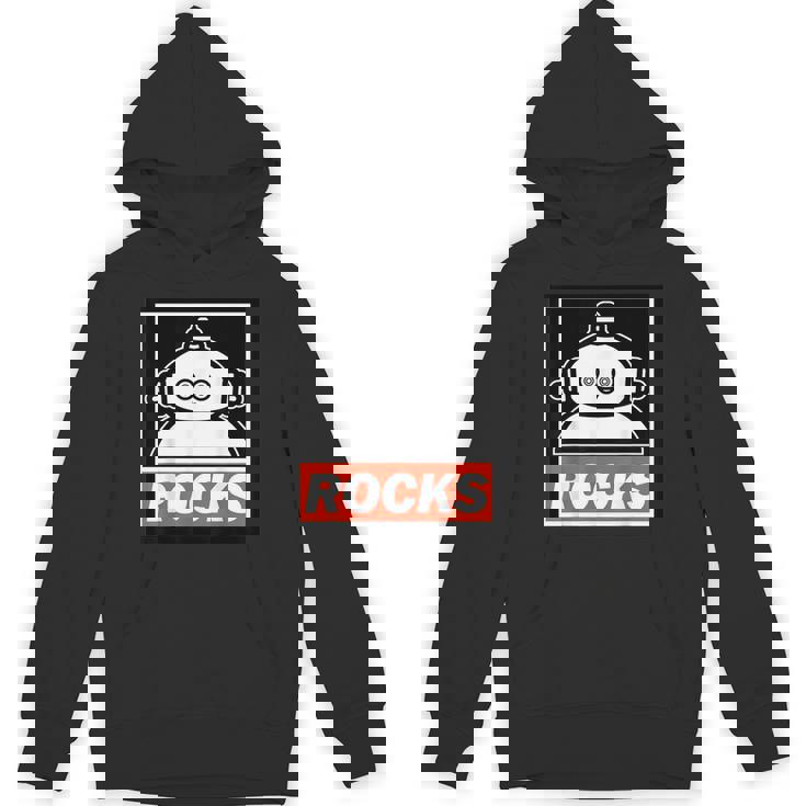 マッカパッカ パーカー