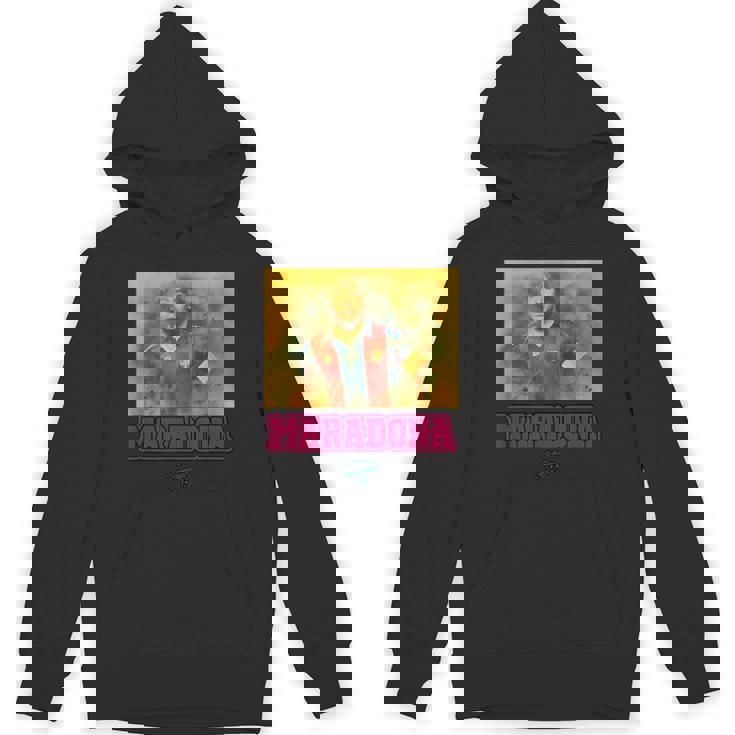 マラドーナ バルセロナ パーカー