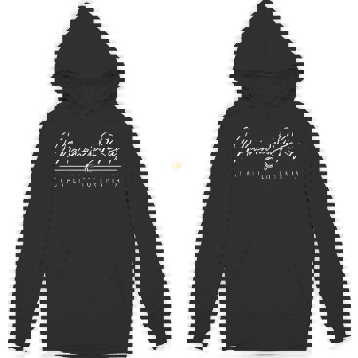 マリーナ・デル・レイ Ca パーカー