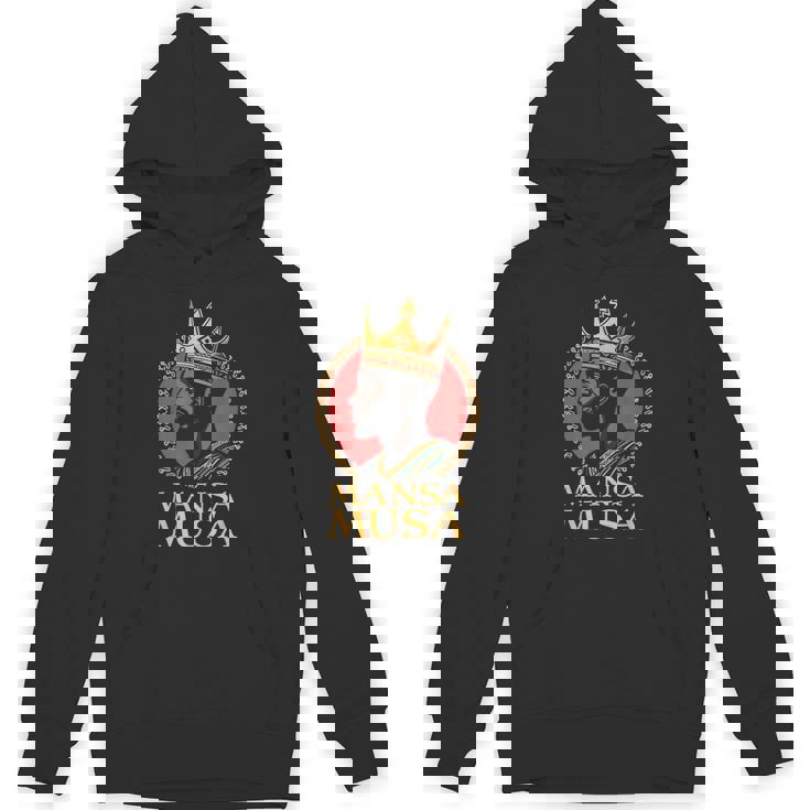 マンサ・ムーサ アフリカの王 歴史上最も裕福な男 マリ帝国 パーカー