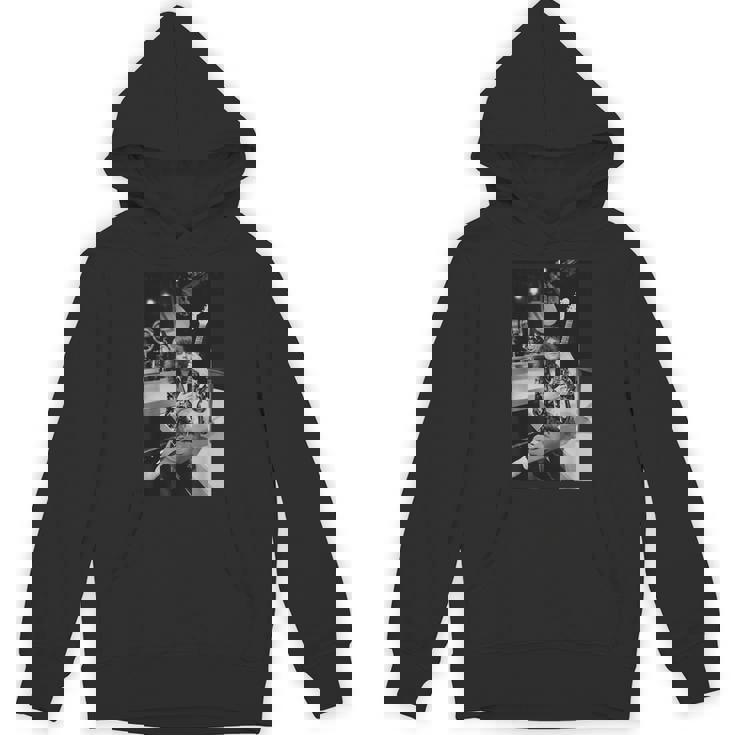 マーク・ボラン・T・レックス・オン・セット・ロック・オン・ウィズ45のテレビ番組1975 パーカー