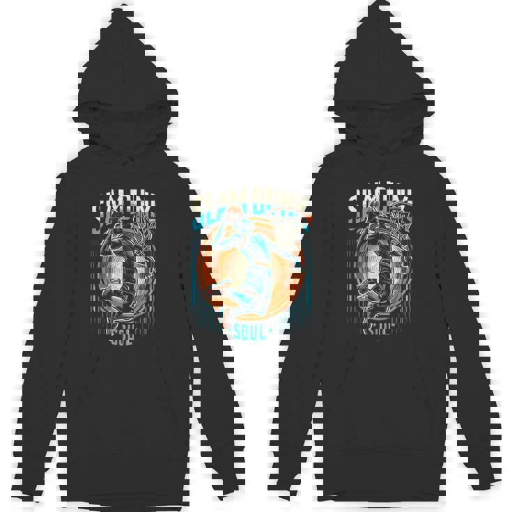 マーチ カレッジ バスケットボール スラム ダンク ソウル レトロ バスケットボール パーカー