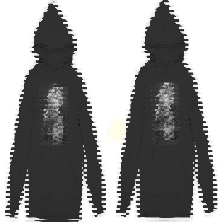 マーモット イラスト ムーン マーモット げっ歯類 マンケイ パーカー