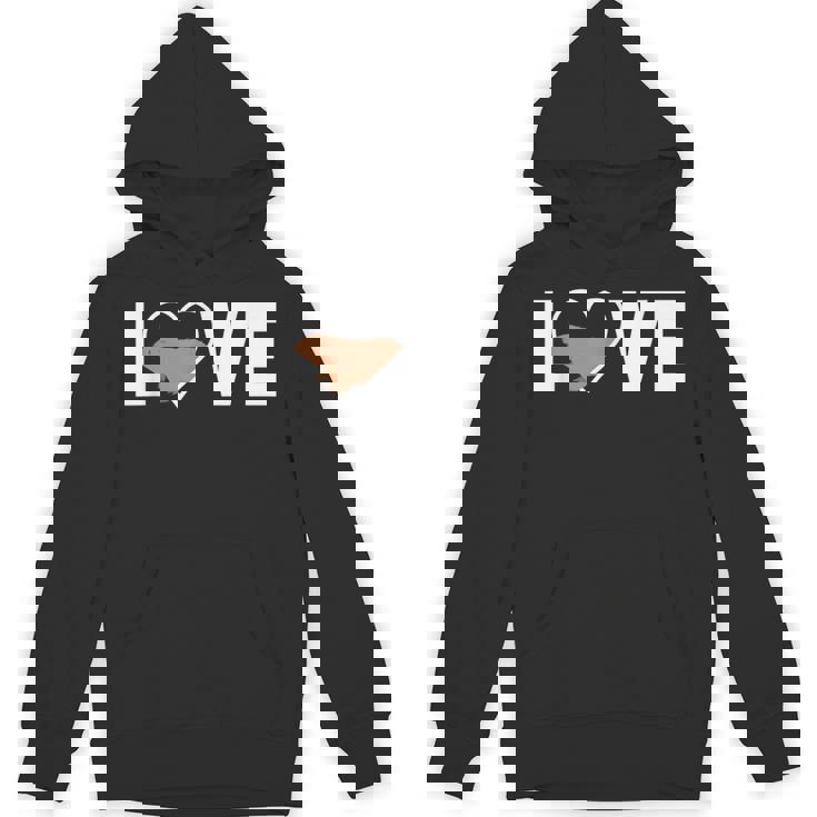 マーモットラブマーモット動物園キーパー パーカー