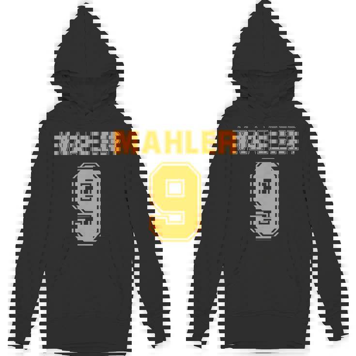 マーラー 第9番 交響曲 楽しいスポーツ Hoodie