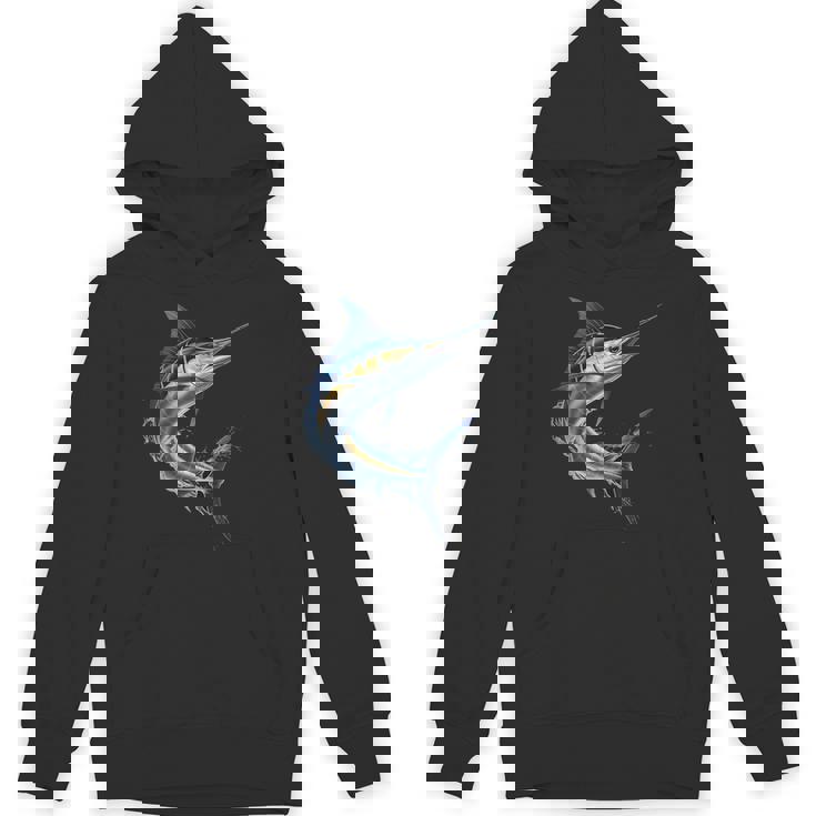 マーリンフィッシュ パーカー