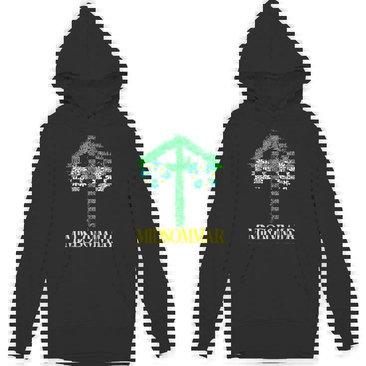 ミッドサマー メイポール ミッドソマー フェスティバル 夏 ソルスティス Hoodie