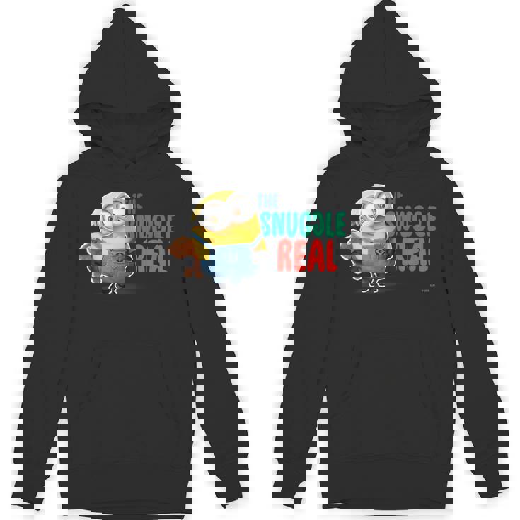 ミニオン Positiveibes Tribecolor Hoodie