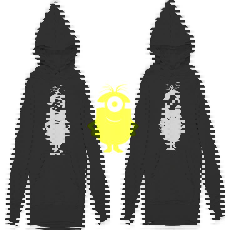 ミニオンilhouettestuart パーカー