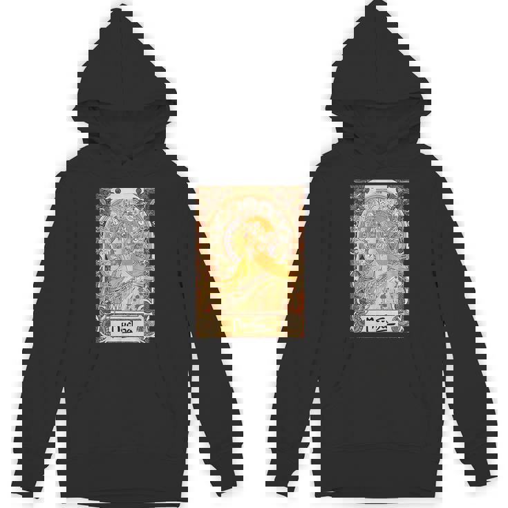 ミュシャ ゾディアック アールヌーボー アルフォンス。 パーカー